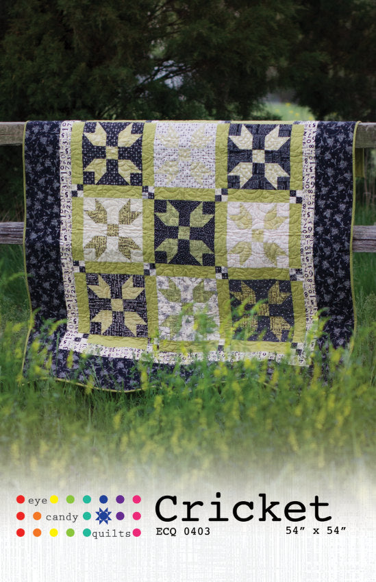 Cricket Pattern