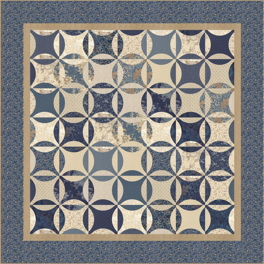 Crystal Ball Pattern