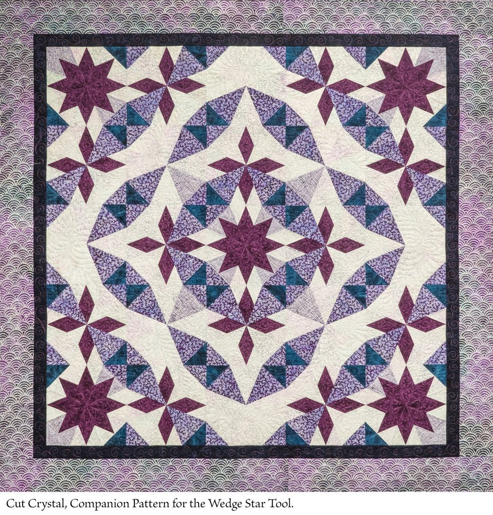 Cut Crystal - Studio 180 Design