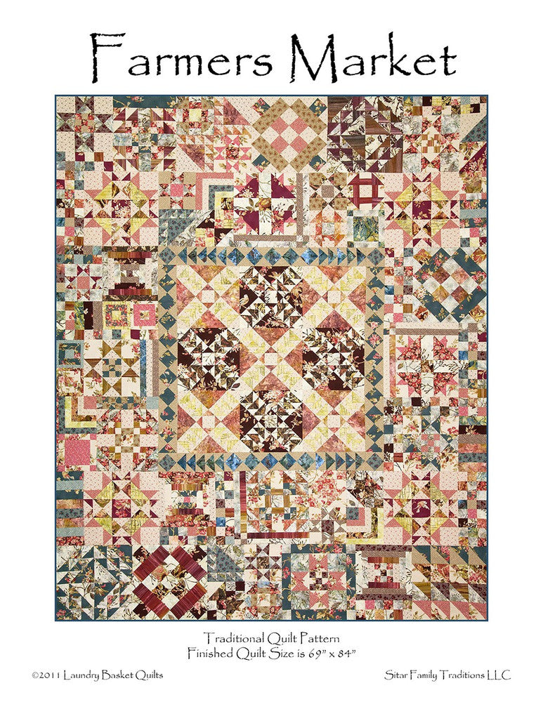 Farmers Market Pattern