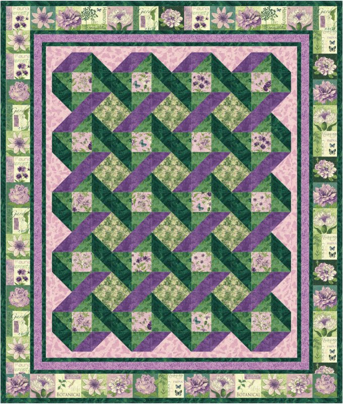 Garden Trellis - The Fabric Addict
