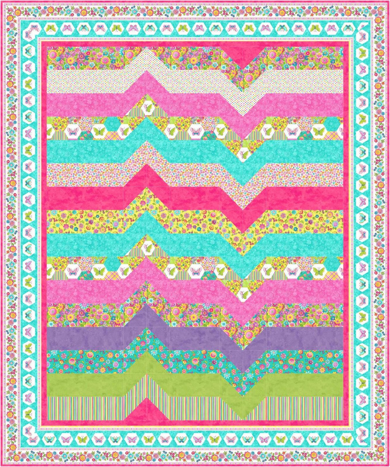 Heart Throb - The Fabric Addict