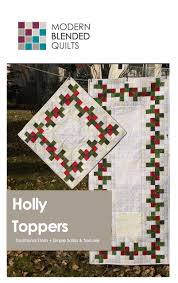 Holly Toppers