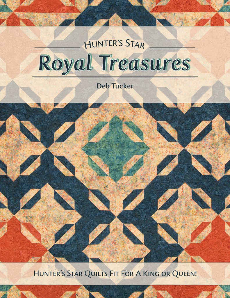Hunter's Star Royal Treasures - Studio 180 Design