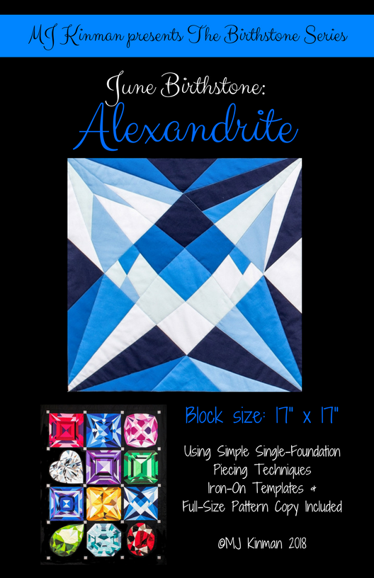 June Birthstone: Alexandrite