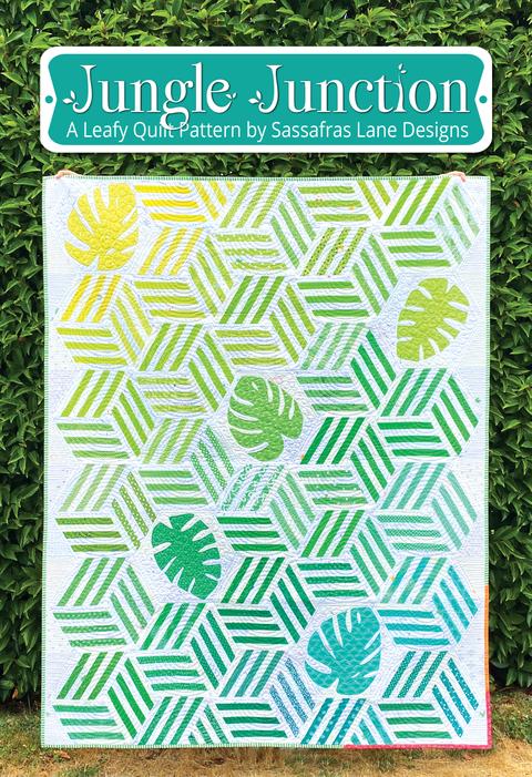 Jungle Junction Pattern