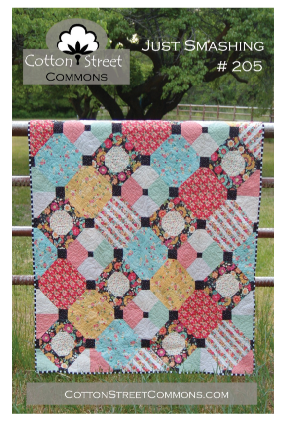 Just Smashing Pattern