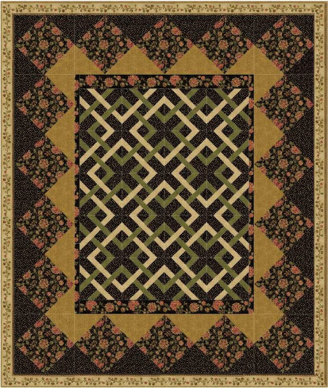 Le Jardin - The Fabric Addict