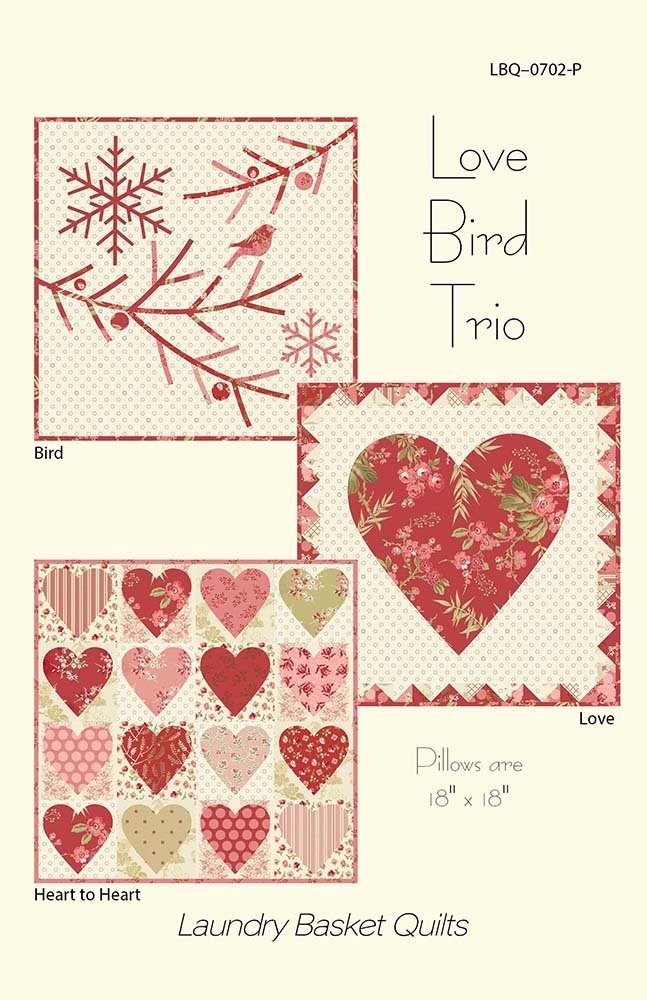 Love Bird Trio