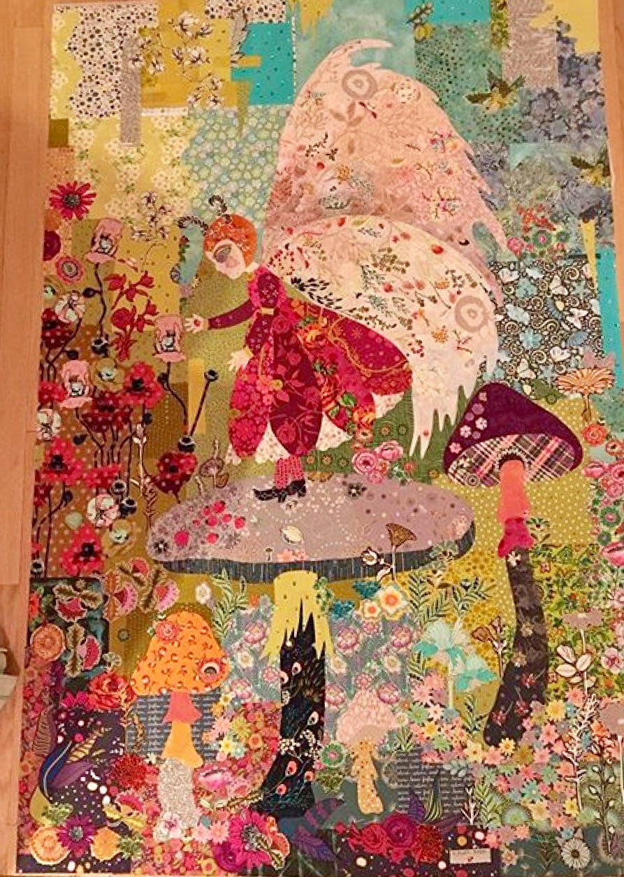 Meadow Fairy Pattern