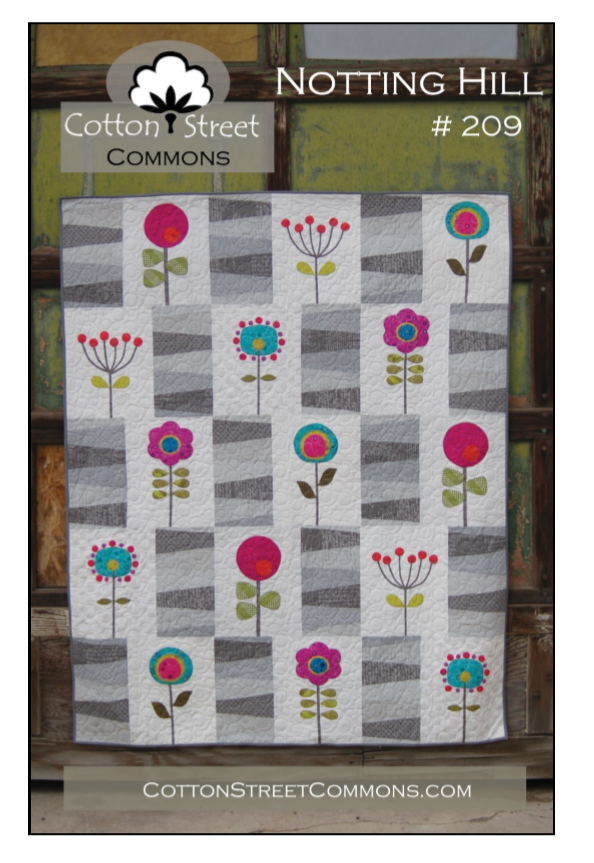 Notting Hill Pattern