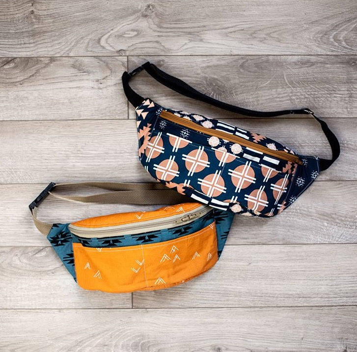 Posh Pack Pattern