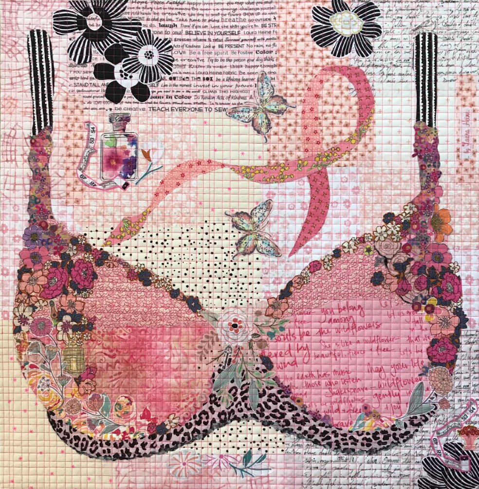Pretty in Pink Pattern