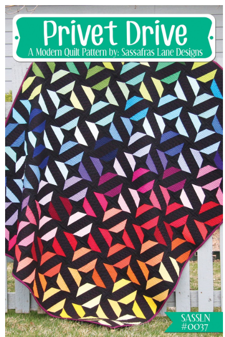 Privet Drive Pattern