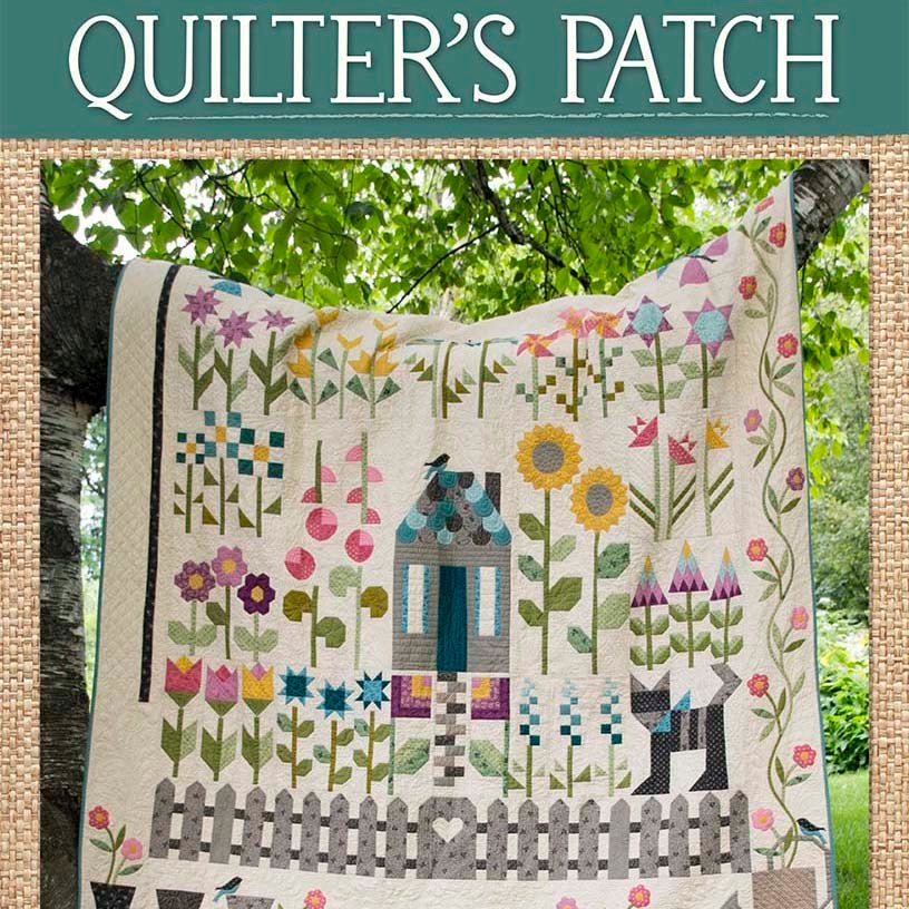 Quilter's Patch by Edyta Sitar