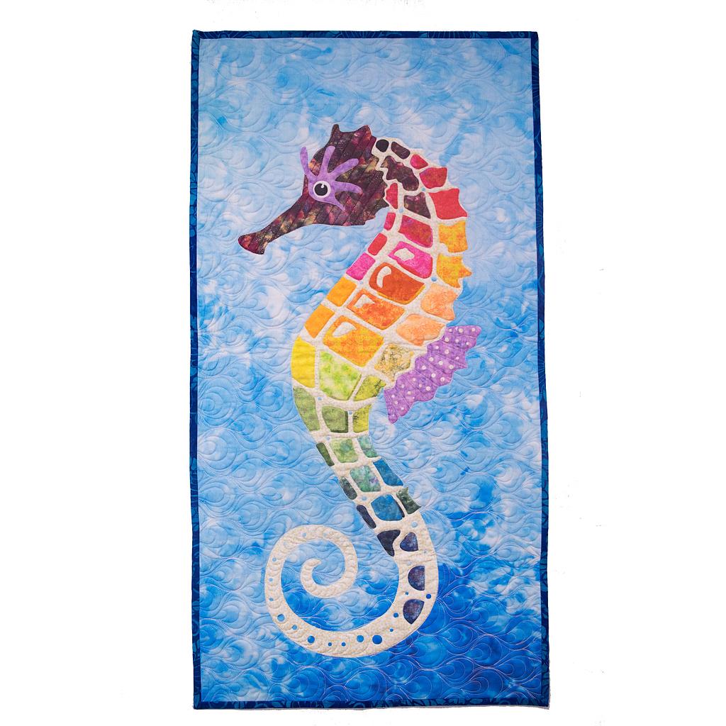 Serenity Seahorse Kit
