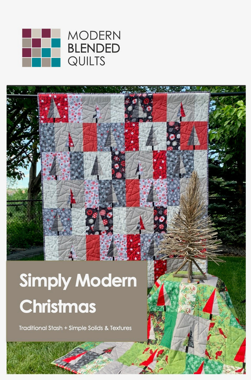 Simply Modern Christmas