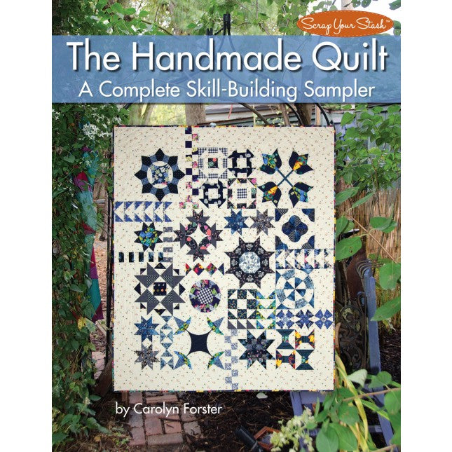 The Handmade Quilt by Carolyn Forster