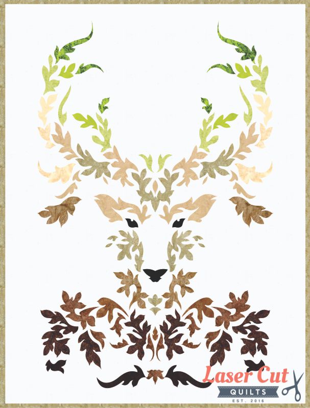 The Stag Kit - Earth Colourway