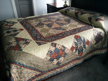 Twist the Night Away - The Fabric Addict