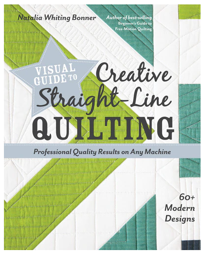 Visual Guide to Creative Straight-Line Quilting