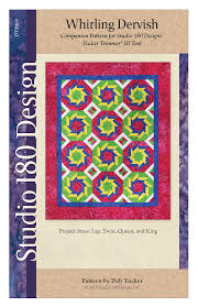 Whirling Dervish - Studio 180 Design