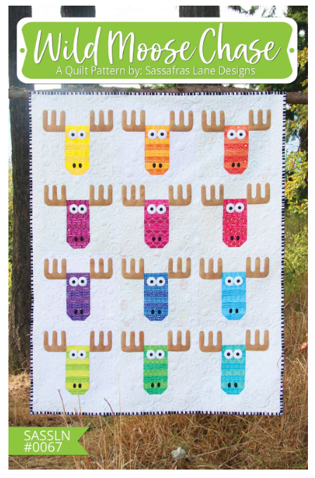Wild Moose Chase Pattern