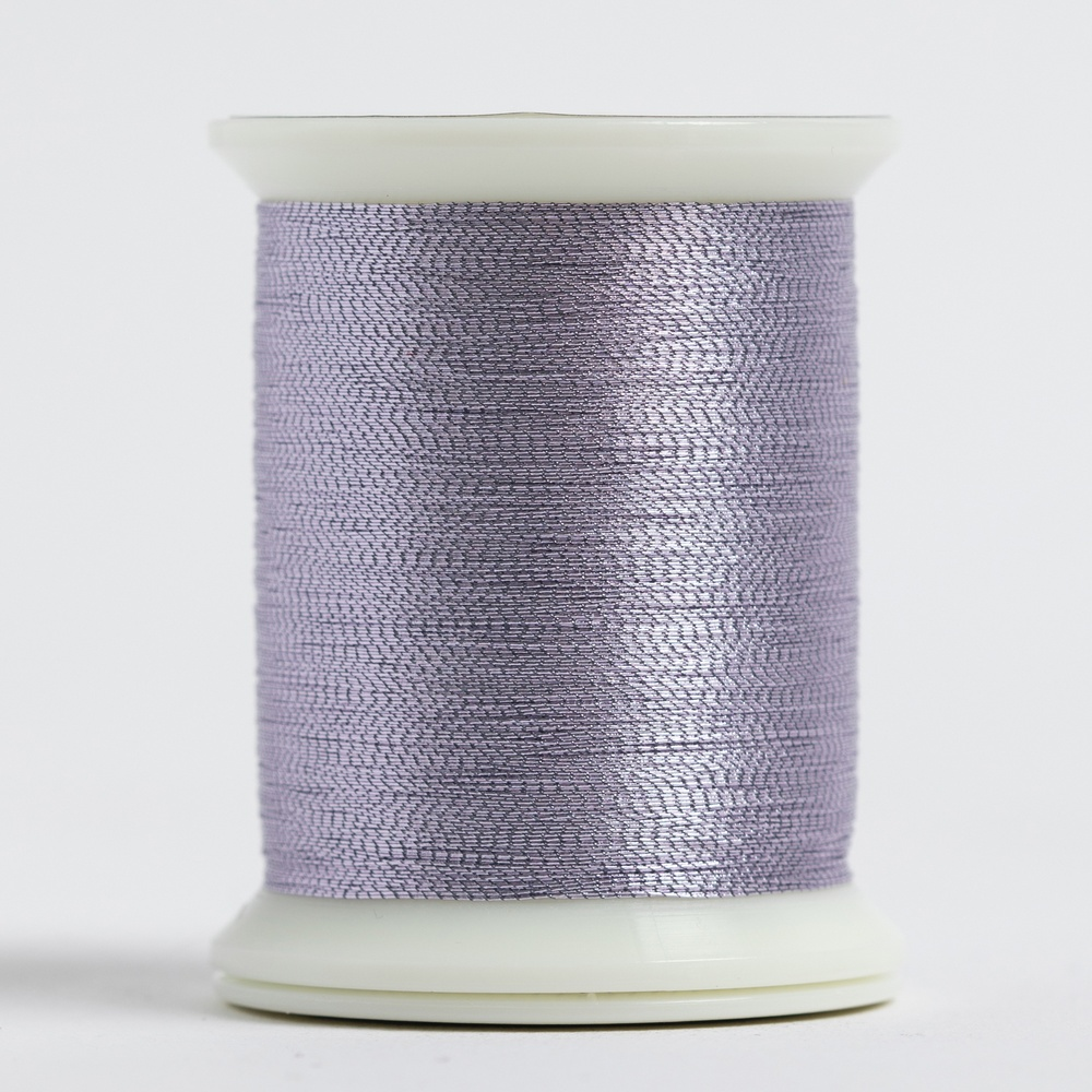 #013 MAUVE Metallic 500 yds.