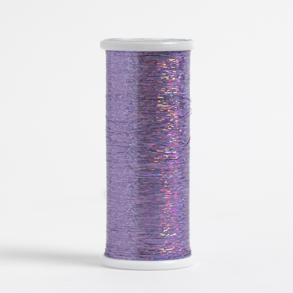 Glitter #101 LIGHT PURPLE Spool