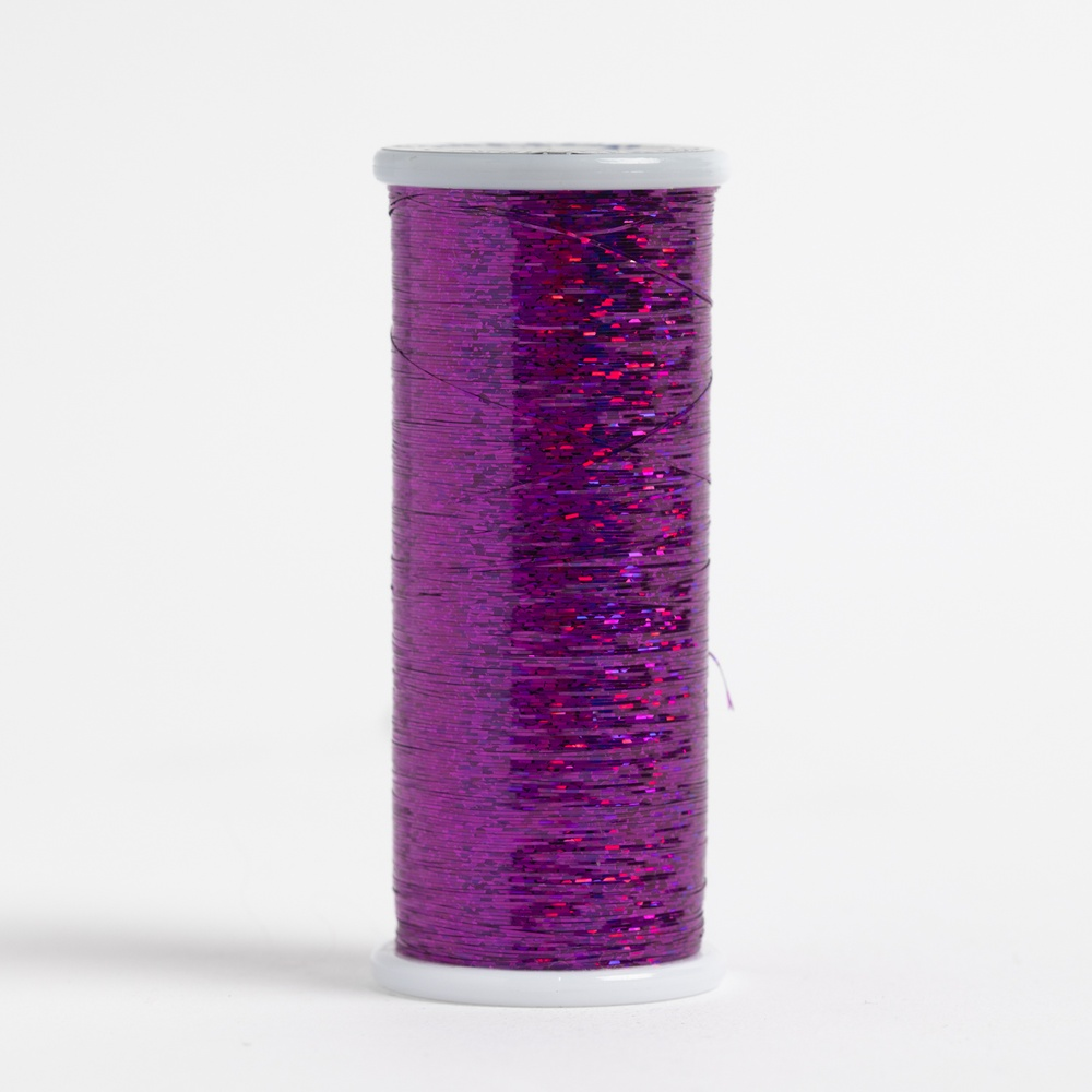 Glitter #110 FUCHSIA Spool