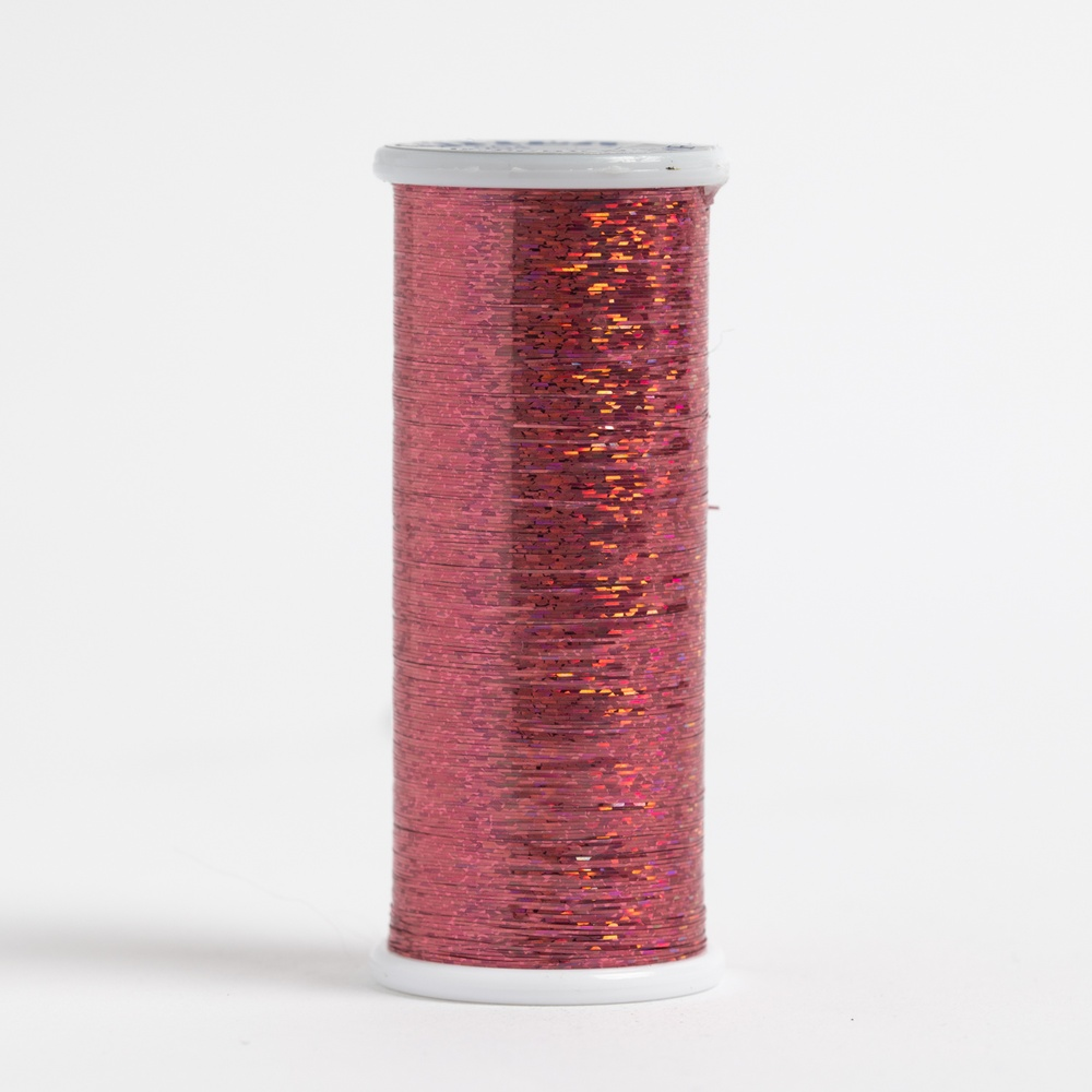 Glitter #204 RED Spool