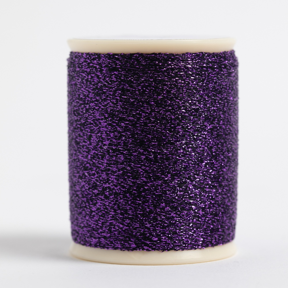 #259 PURPLE VELVET Razzle Dazzle 110 yds.