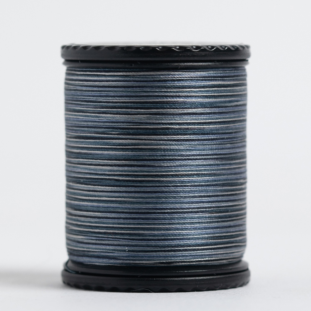 #50 TIARA variegated filament silk. #508. 273 yds.