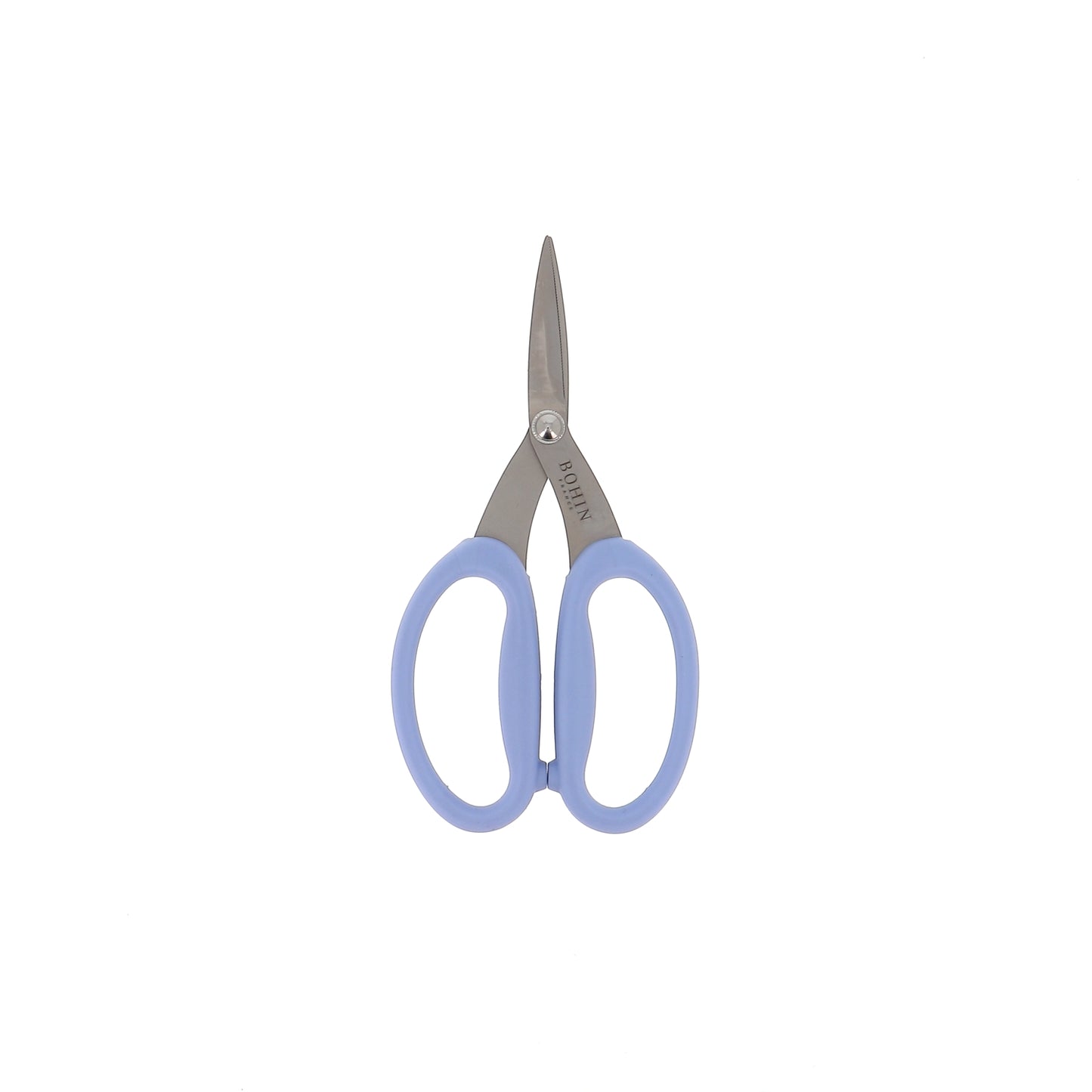 Precision Micro-Serrated Scissors 6 3/4" - Blue