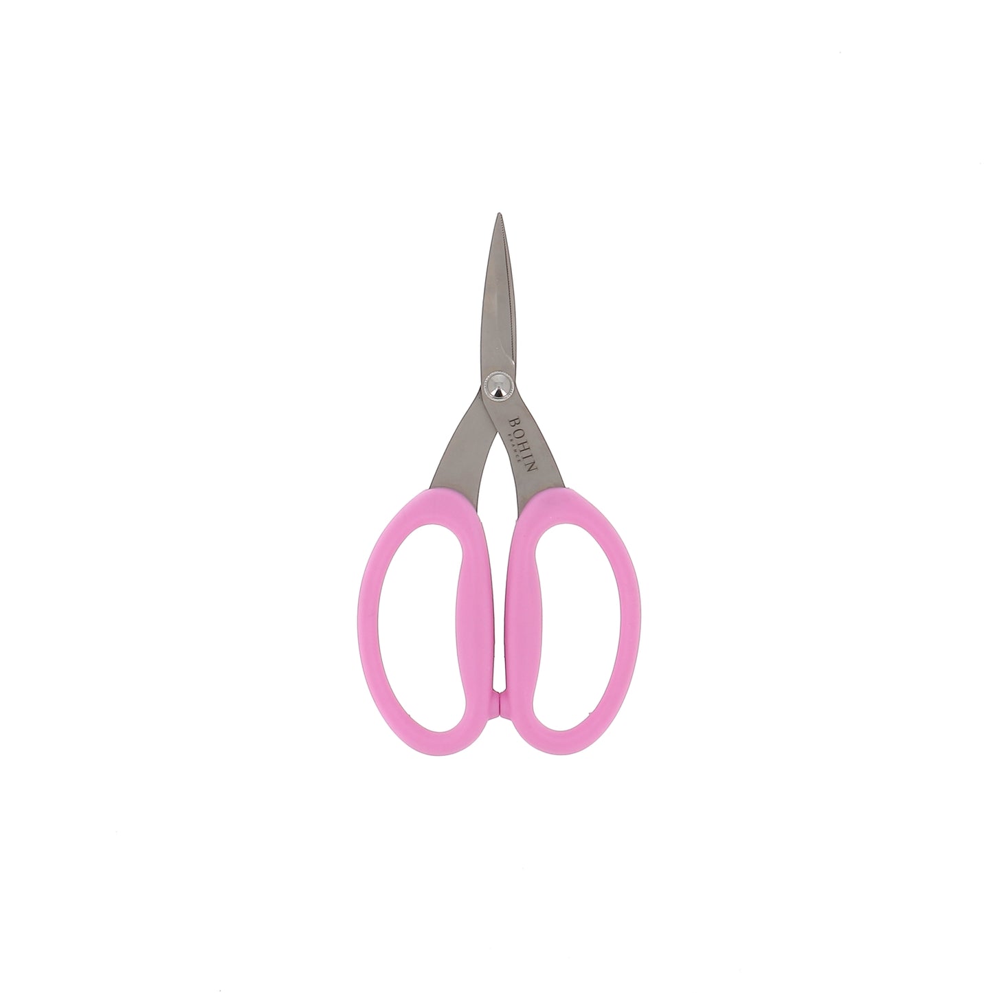 Precision Micro-Serrated Scissors 6 3/4" - Pink