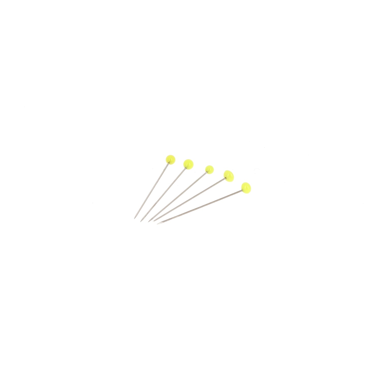 Super Fine Glass Head Pins for Applique 0.55mm