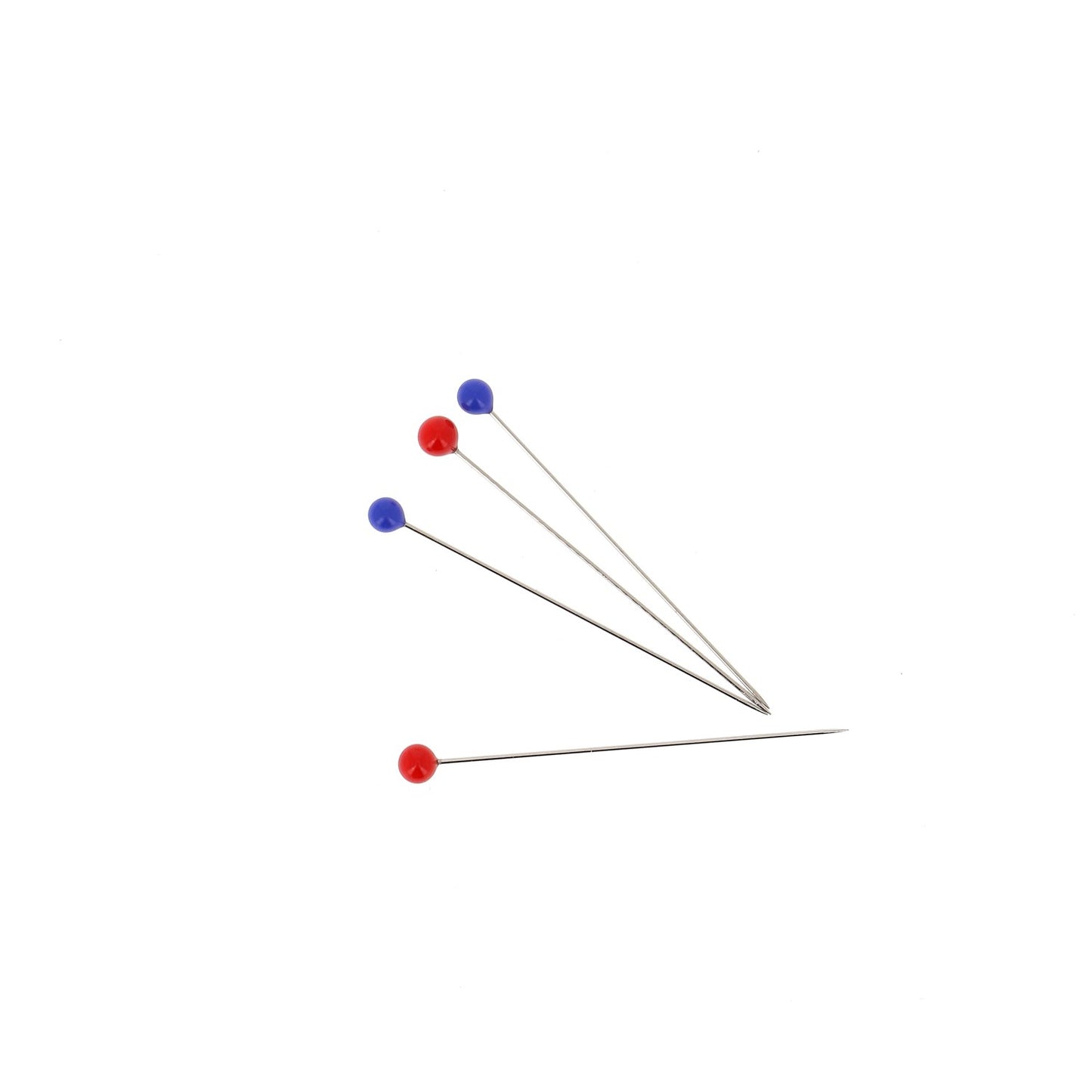 Ultra Thin Glass Head Pins 0.4mm