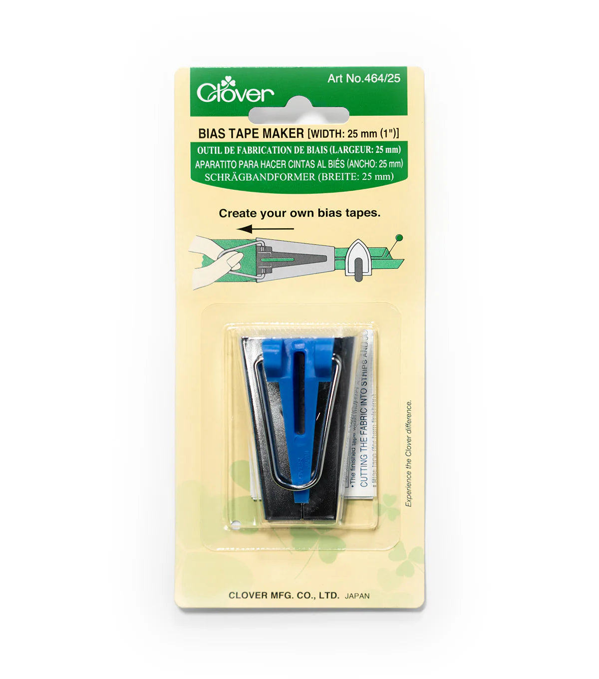 Bias Tape Makers