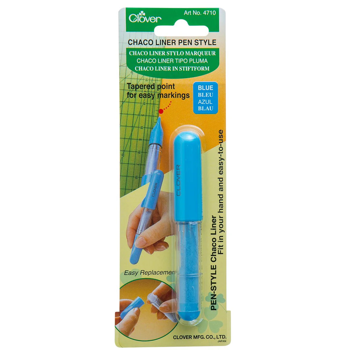 Pen Style Chaco Liners