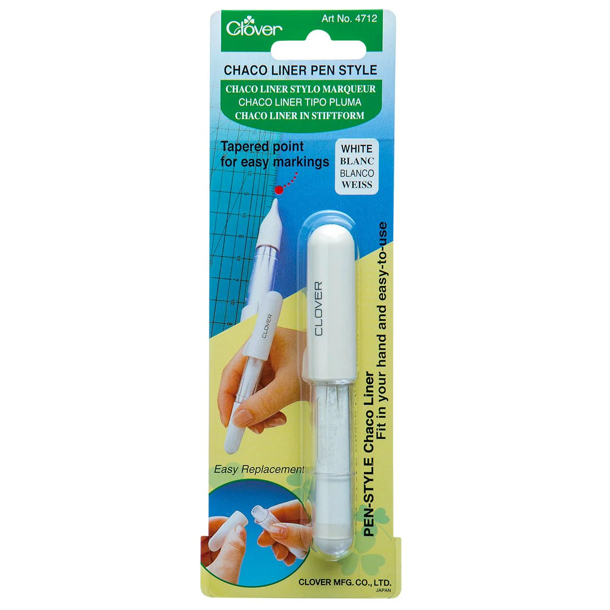 Pen Style Chaco Liners