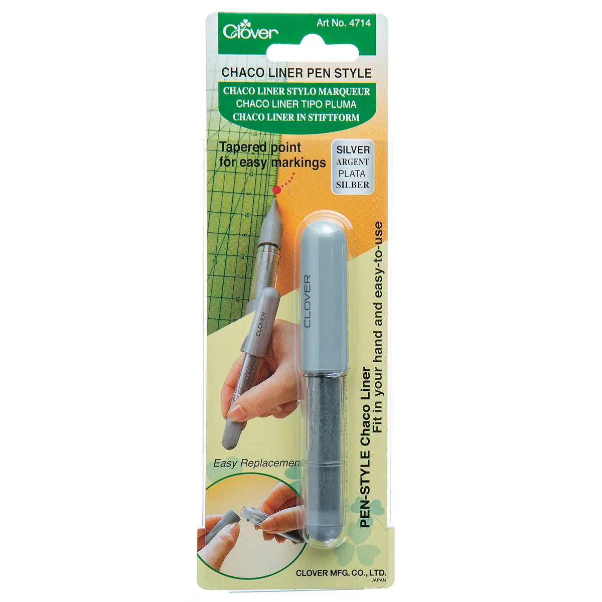 Pen Style Chaco Liners