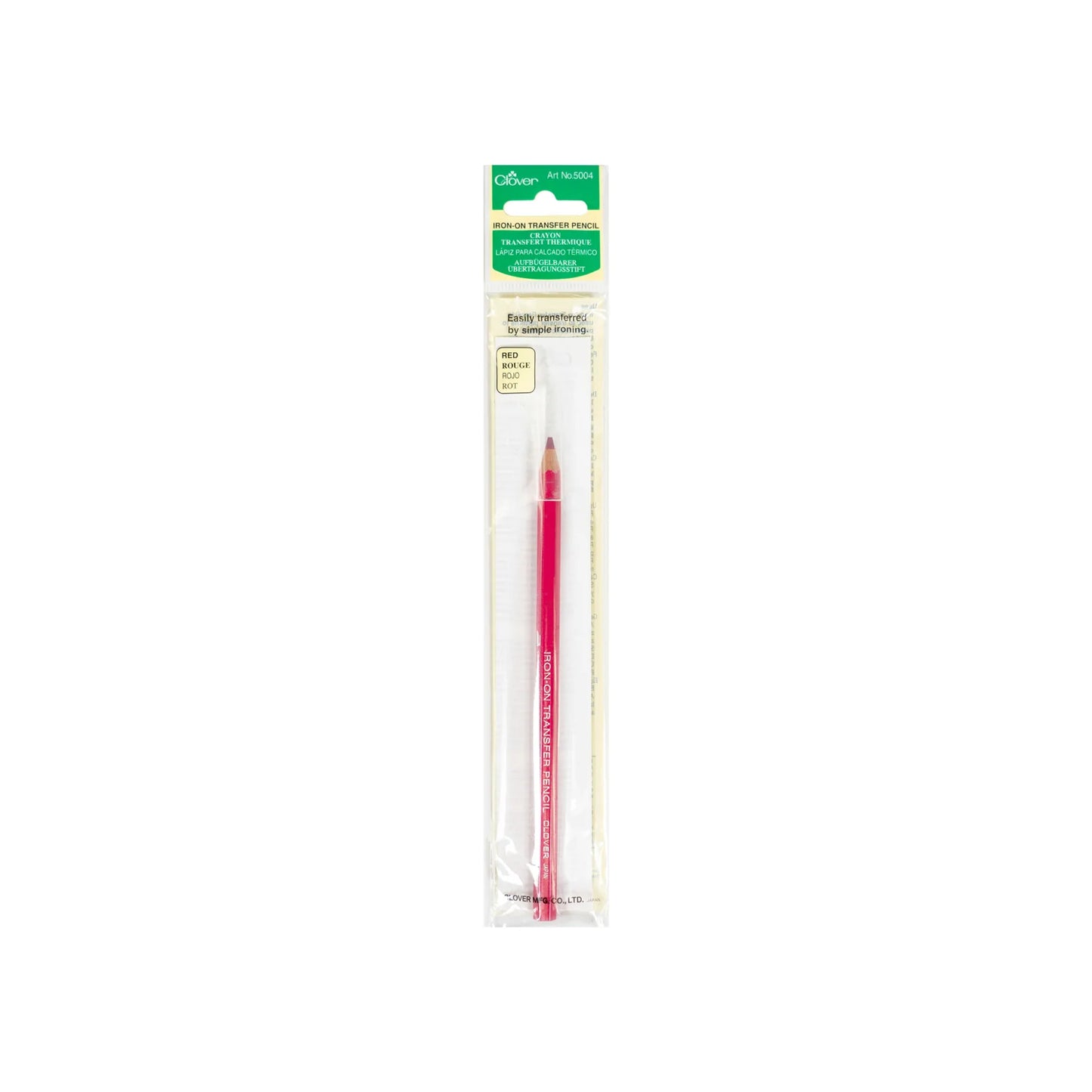 Iron-On Transfer Pencil