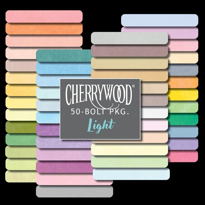 50-Bolt Light Package - Cherrywood Fabrics