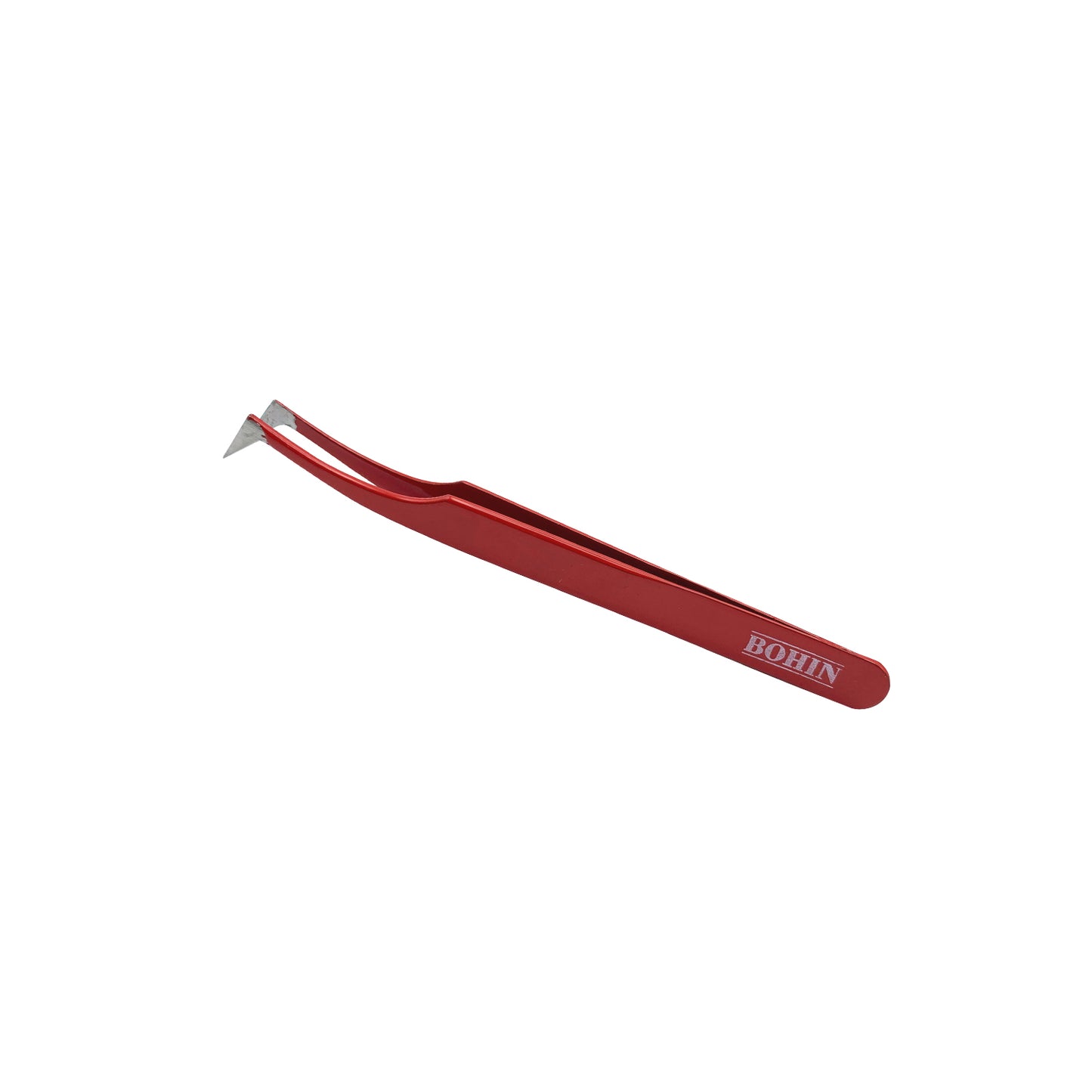 Precision tweezers 4 1/2"