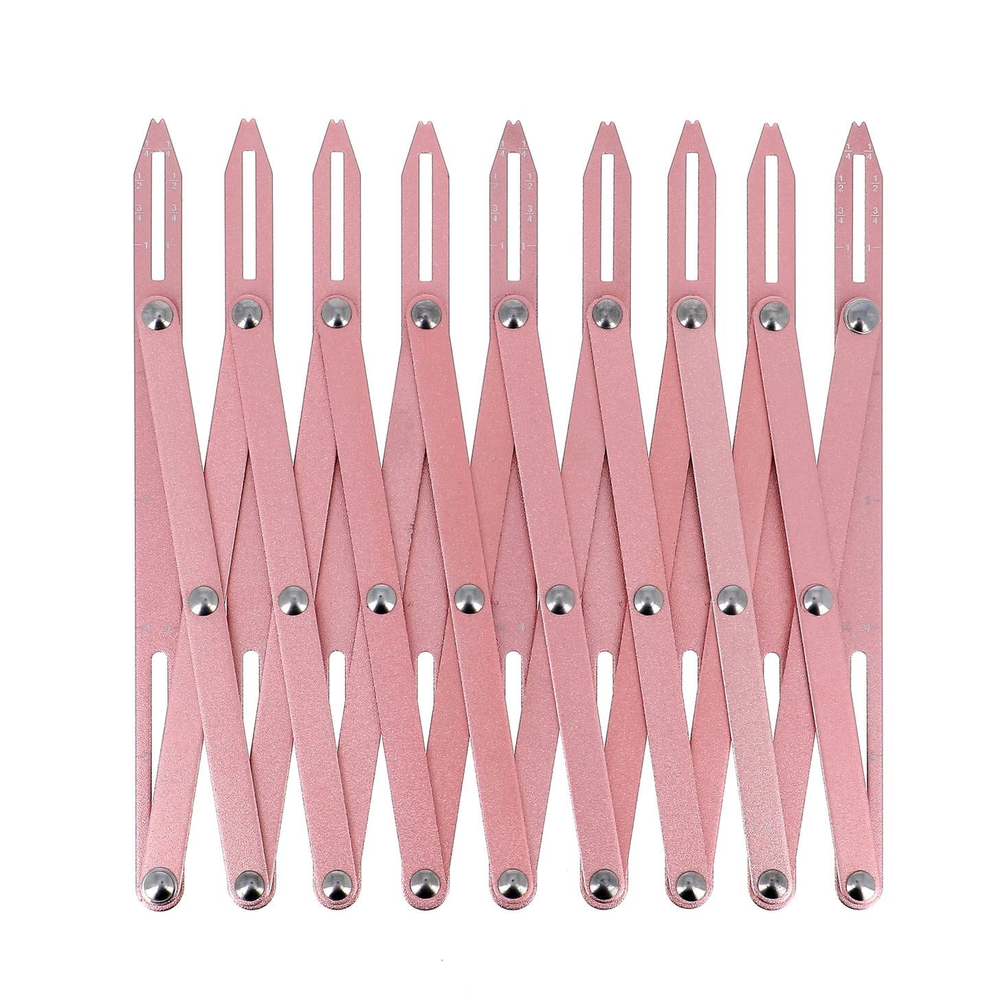Buttonhole Gauge - Pink