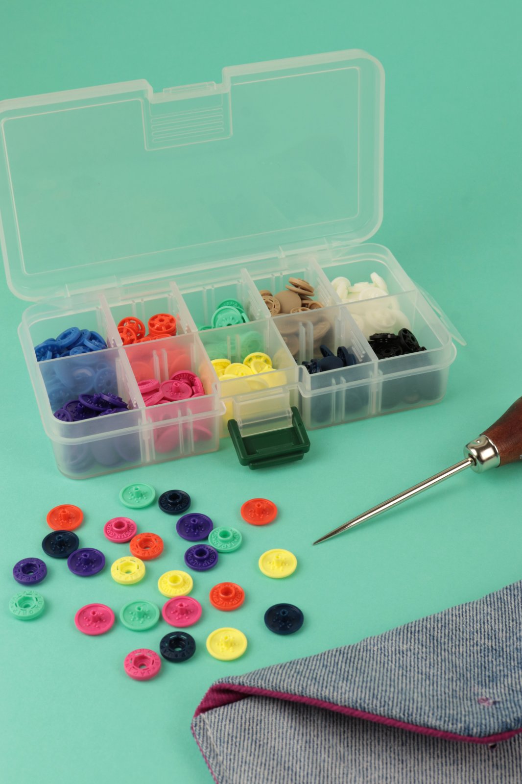 Finger Snaps - Assorted 80 Pack