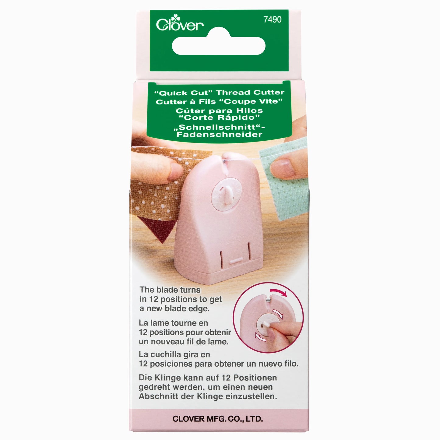 Quick Cut Thread Cutter