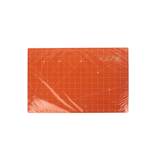 Cutting Mat Pink/Orange 18" x 12"