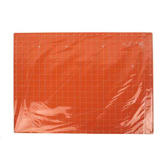 Cutting Mat Pink/Orange 23.5" x 18"