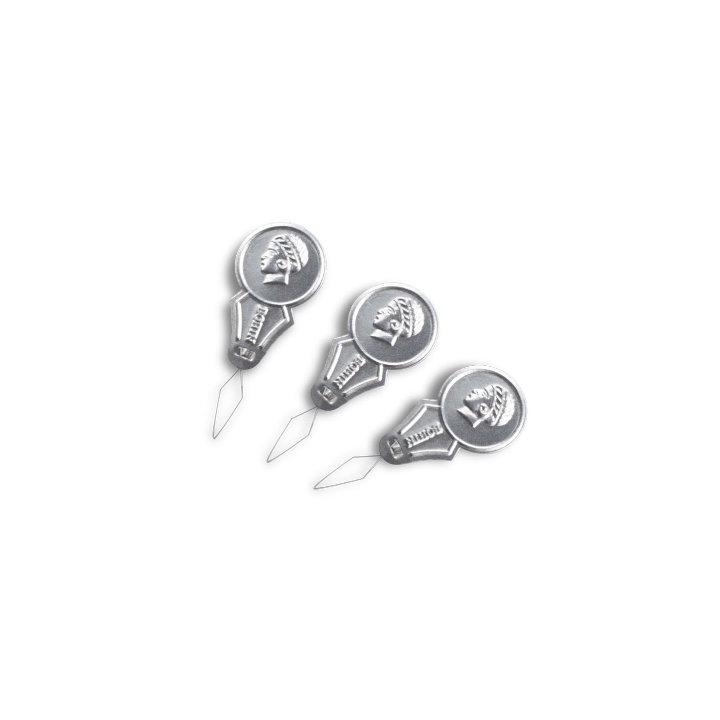 Aluminum Needle Threader 3 Pack